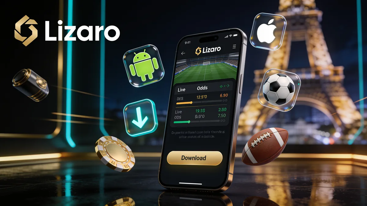 lizaro casino en France — Comment télécharger Lizaro Casino pour Android ?