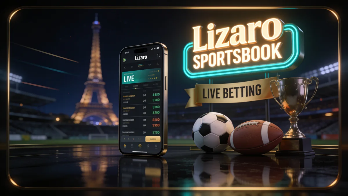 lizaro casino en France — Connexion à votre espace personnel Lizaro Casino